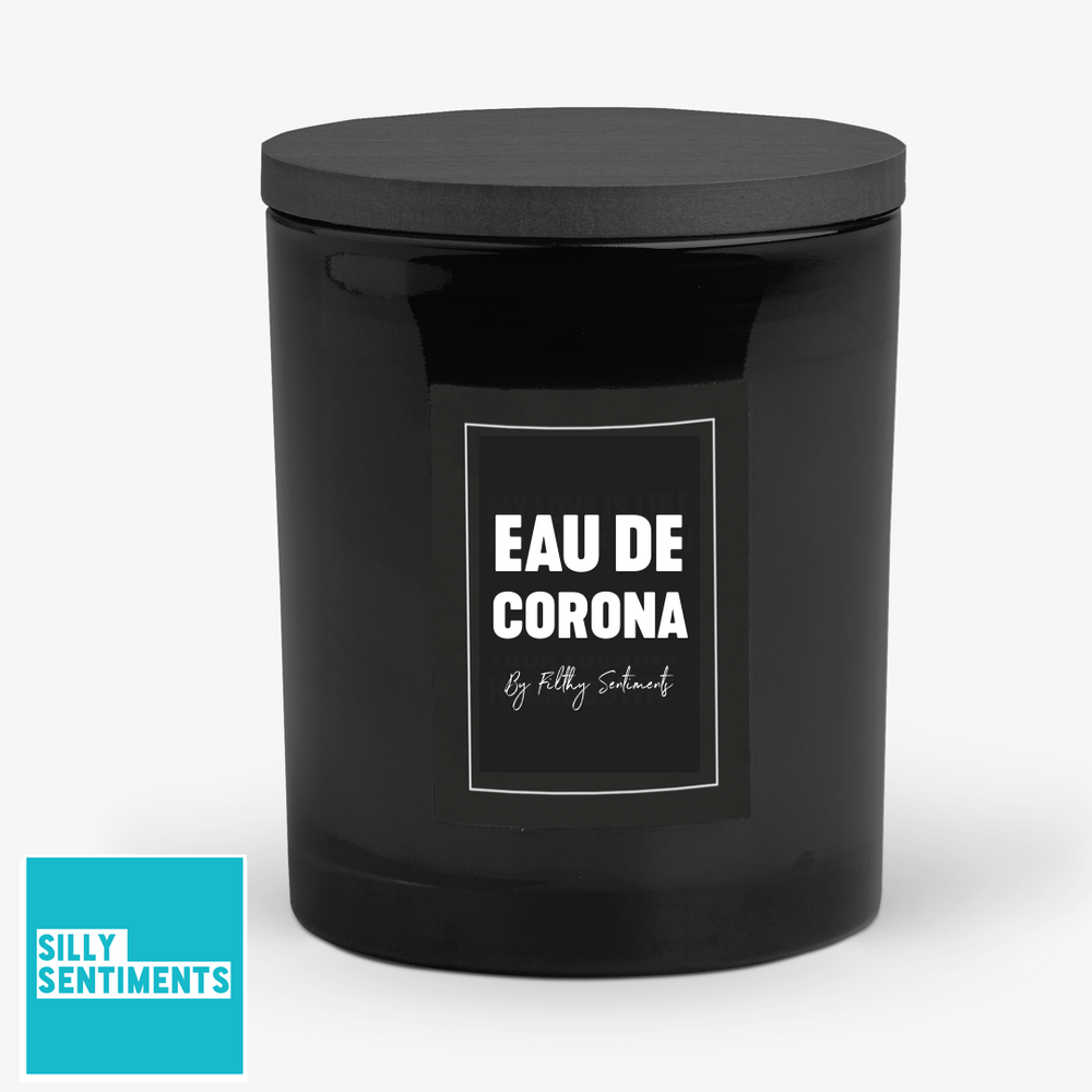 Eau De Corona Candle #1 image